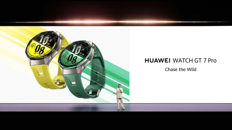Huawei presenetil z novimi pametnimi urami in brezžičnimi slušalkami