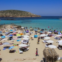 Španija plaža