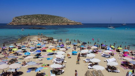 Španija plaža