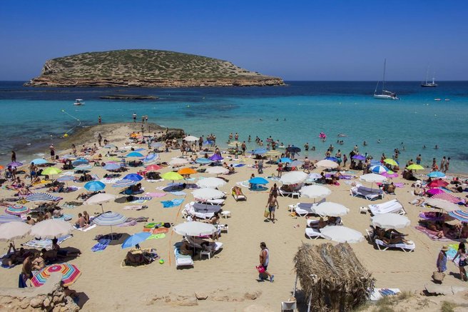 Španija plaža