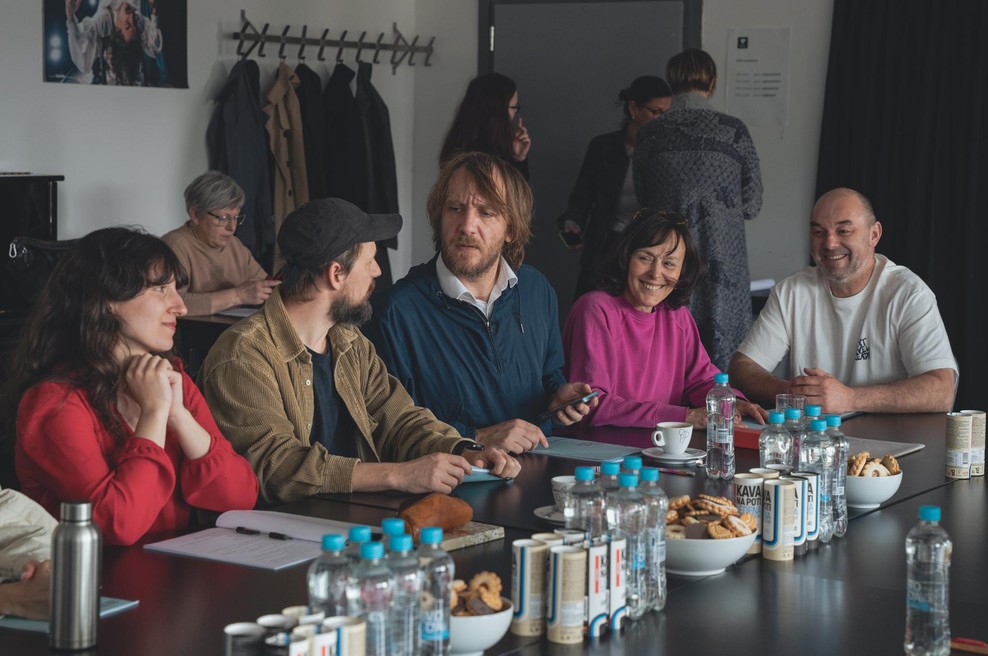 MGL v novi sezoni o posledicah družbeno-političnih pojavov (foto: Anja Papuga)