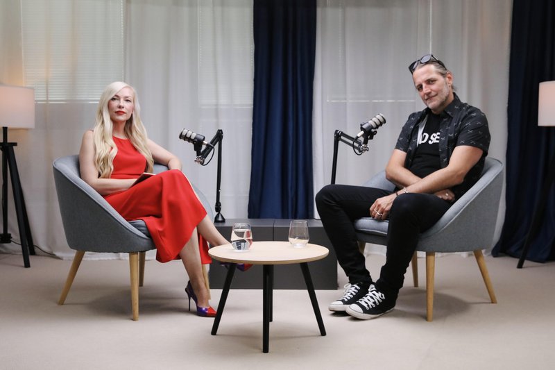 Matevž Šalehar – Hamo: raje na domači terasi kot na jahti