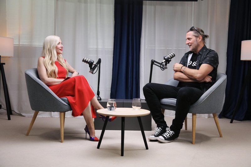 Matevž Šalehar – Hamo: raje na domači terasi kot na jahti