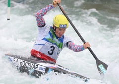 Kanuistka Eva Alina Hočevar zmagovalka skupnega seštevka v svetovnem pokalu!