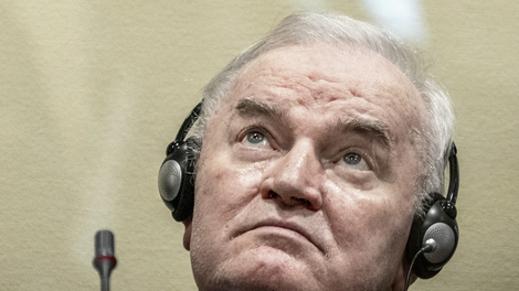 Ratko Mladić