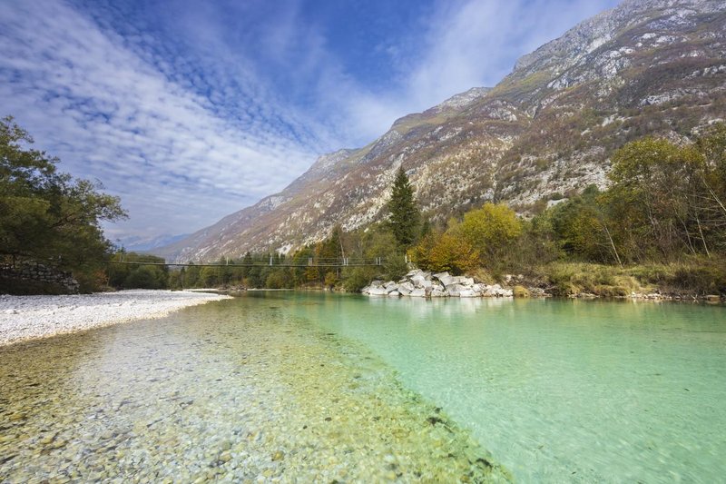 Bovec Slovenija