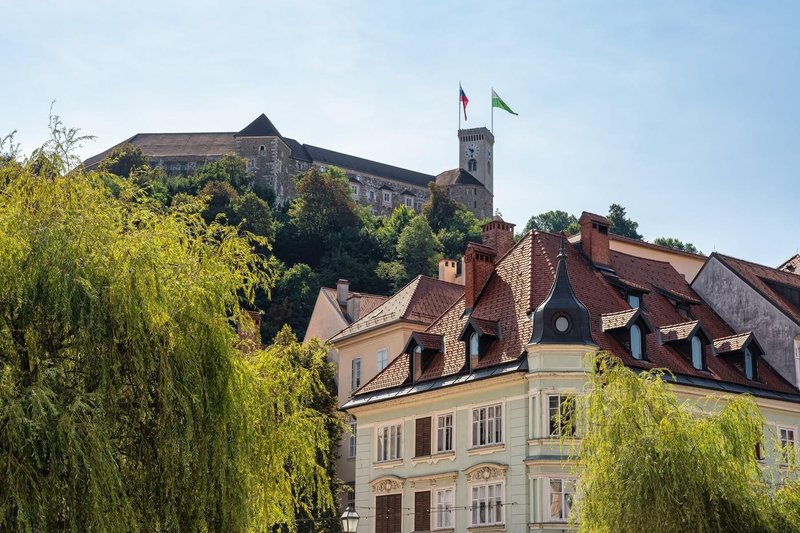 ljubljanski grad