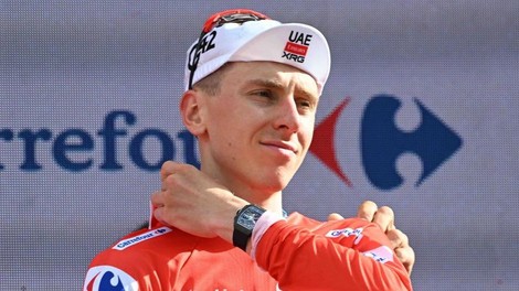 Tadej Pogačar