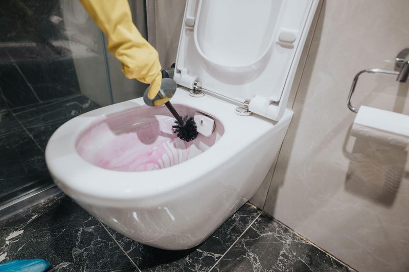 wc školjka