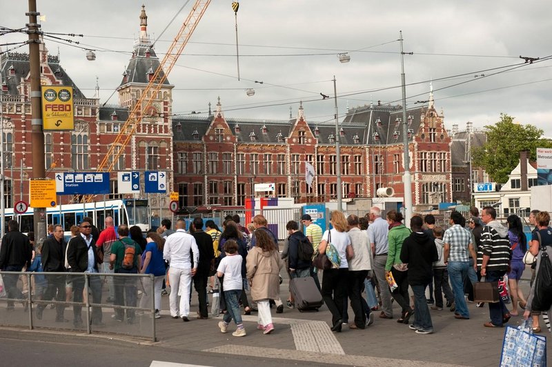 Amstedam turisti