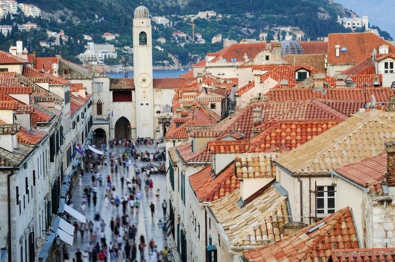 Dubrovnik Hrvaška