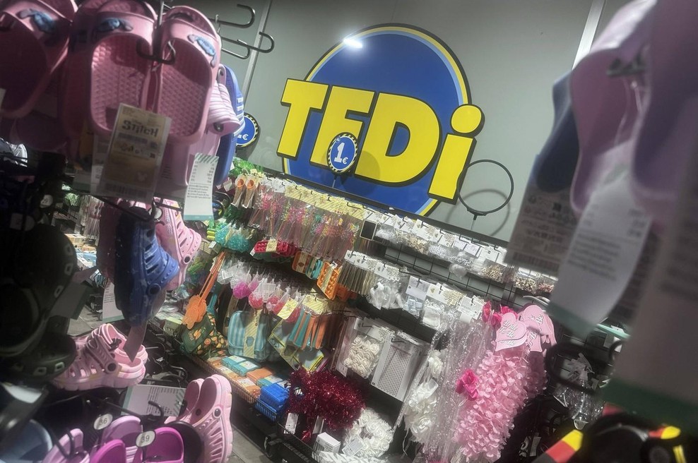 Tedi umaknil ta izdelek: če ste ga kupili, ga vrnite na mesto nakupa (foto: Profimedia)