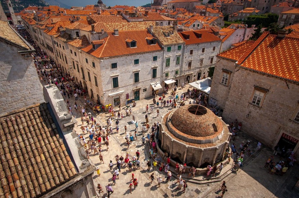 5 evropskih destinacij, ki so postale žrtev lastnega uspeha (turisti jih dobesedno dušijo) (foto: Profimedia)