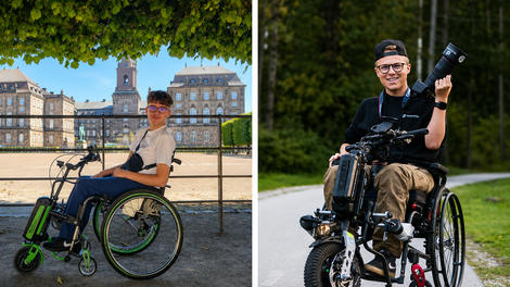 Kako danes živimo s spinalno mišično atrofijo