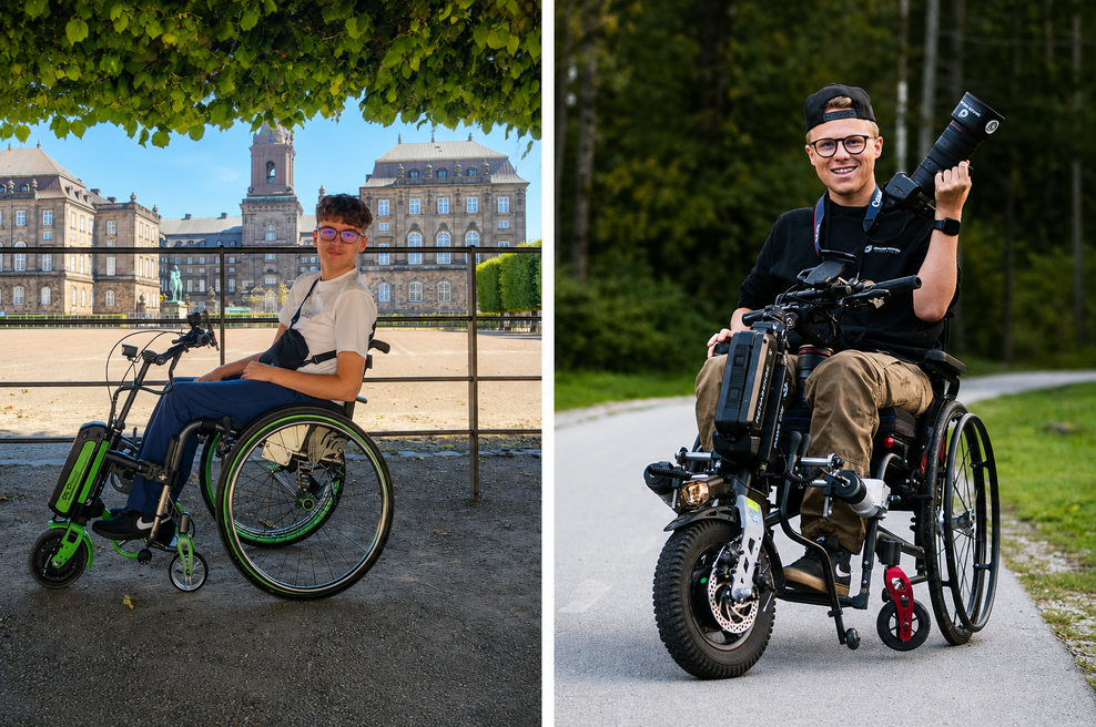 Kako danes živimo s spinalno mišično atrofijo (foto: Društvo distrofikov Slovenije)