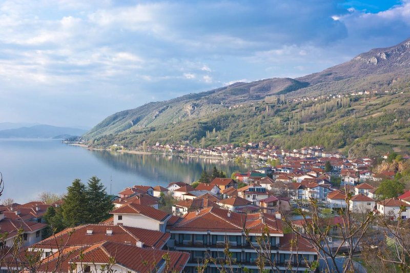 Severna Makedonija Ohrid