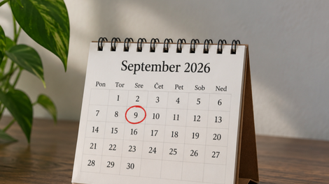 Zakaj je 9. september poseben dan? Ta datum močno izstopa po eni stvari