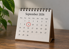 Zakaj je 9. september poseben dan? Ta datum močno izstopa po eni stvari