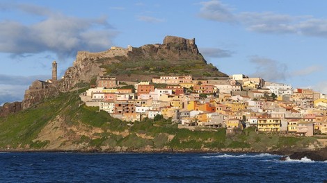 Sardinija Italija