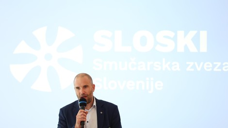 Preobrat v vodstvu slovenskega športa: vrnila se je legendarna junakinja!