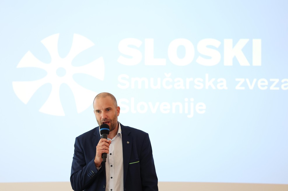 Preobrat v vodstvu slovenskega športa: vrnila se je legendarna junakinja! (foto: Bobo)