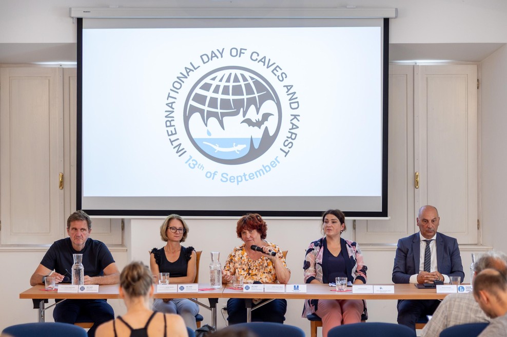 Slovenija bo gostila prvo obeležitev Unescovega mednarodnega dne jam in krasa (foto: Luka Vovk Vižintin)