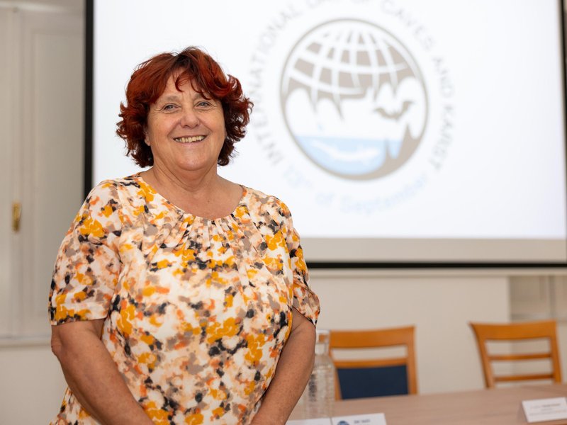 Slovenija bo gostila prvo obeležitev Unescovega mednarodnega dne jam in krasa
