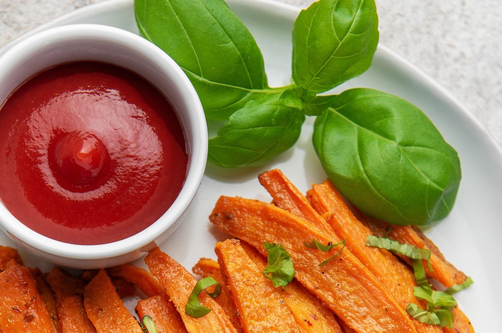 Ketchup nikakor ni le spremljevalec toasta – ena sestavina, več dobrih idej (foto: PROMO)