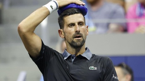Novak, tenis