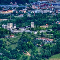 Celje Celjski grad