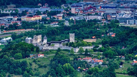 Celje Celjski grad