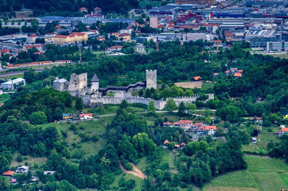 Slovensko mesto grofov podira turistične rekorde – zdaj pripravlja še nekaj povsem novega (foto: Profimedia)