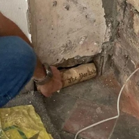 prenova zid najdba paket pismo