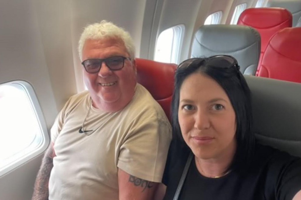 Ljudje so v šoku, ko ugotovijo, da on ni njen oče: "Pravijo, da sem z njim zaradi denarja, in obsojajo" (foto: Profimedia)