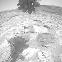 rover mars nasa curiosity odkritje raziskovalci vesolje osoncje galaksija odkritje nenavadno