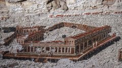 
                                                         Trajanove terme Rim mozaik