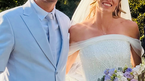 Anita Horvat, Žan Luka Zelko