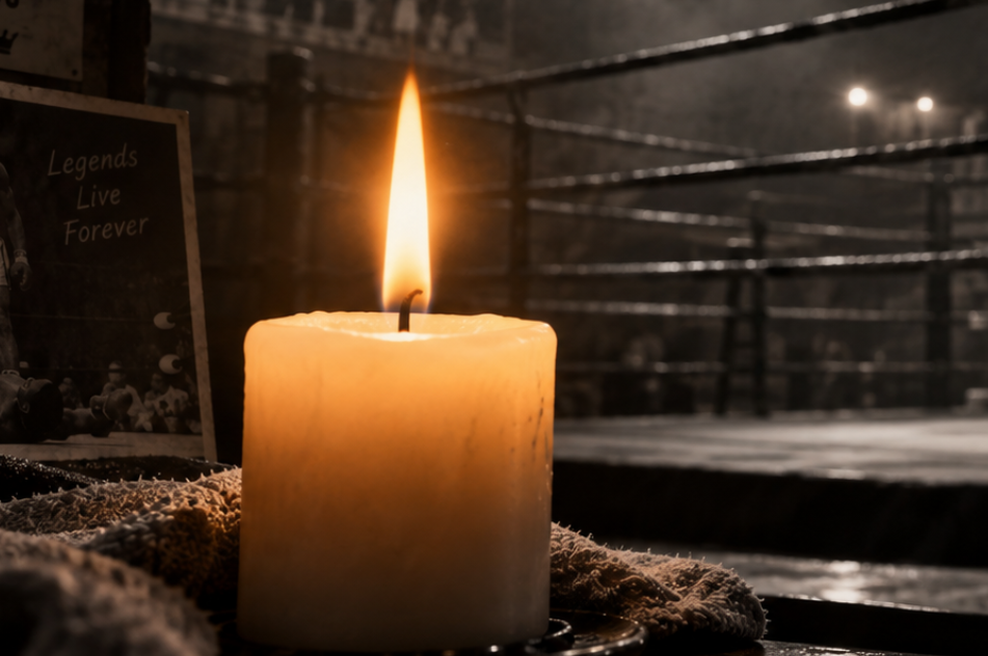 Umrl legendarni boksar, ki ga ni uspelo nikoli nikomur spraviti na tla: z njim je imel težave celo Mohamed Ali (foto: ILUSTRACIJA USTVARJENA Z UI)