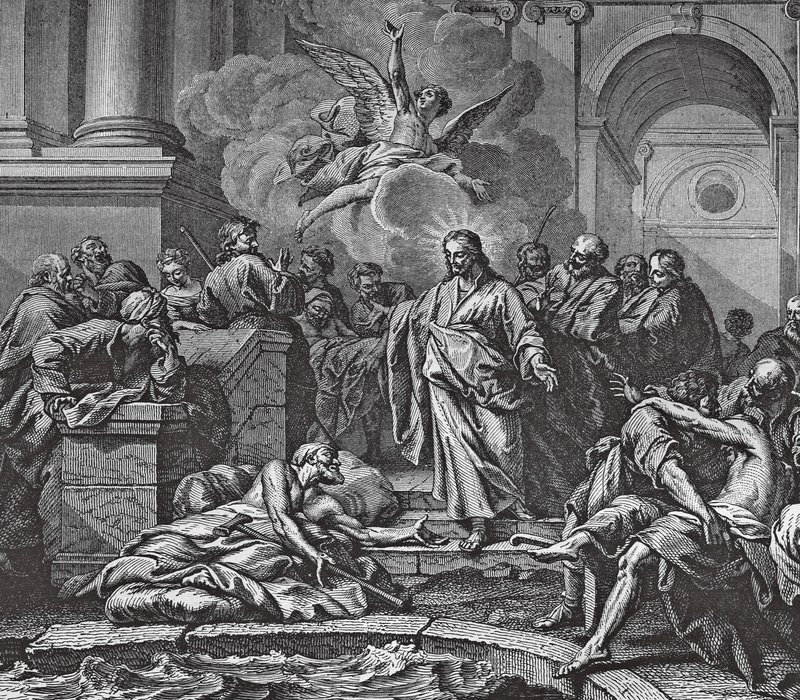 betsaida izrael najdba arheologija zgodovina preteklost jezus kristus vera krscanstvo odkritje clovestvo