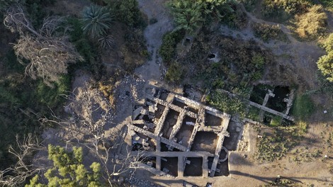 betsaida izrael najdba arheologija zgodovina preteklost jezus kristus vera krscanstvo odkritje clovestvo