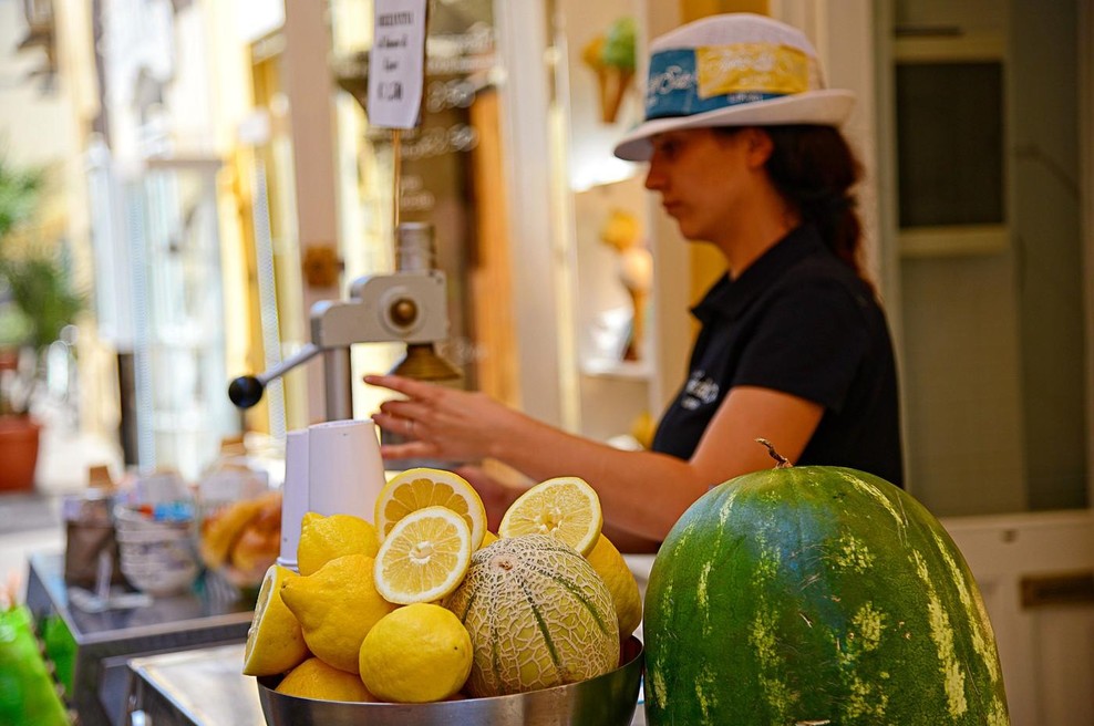 To je skrivnost italijanske limonade: nikjer na svetu je ne strežejo tako (foto: profimedia)
