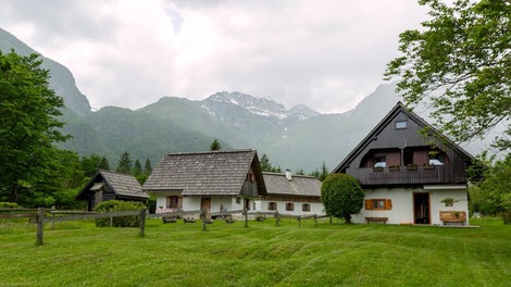 Bohinj Ukanc