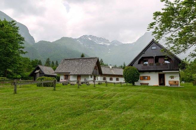 Bohinj Ukanc