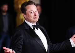 Elon Musk tako navdušen nad potezo Slovenije, da je to delil na družbenem omrežju