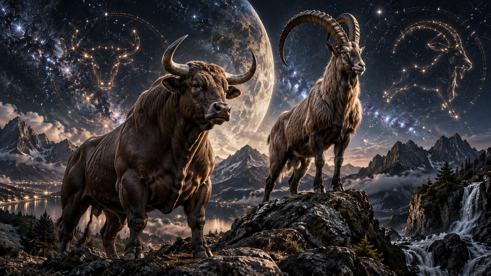 BIK IN KOZOROG Pri Bikih in Kozorogih je po razlagah astrologov zgodba precej drugačna. Življenjsko pot teh dveh astro znakov …