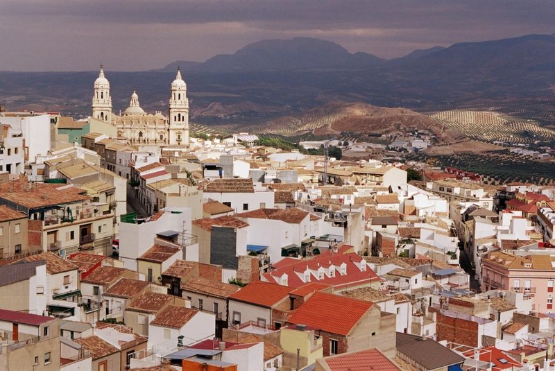 Jaen Španija