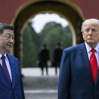 Ši Džinping, Donald Trump