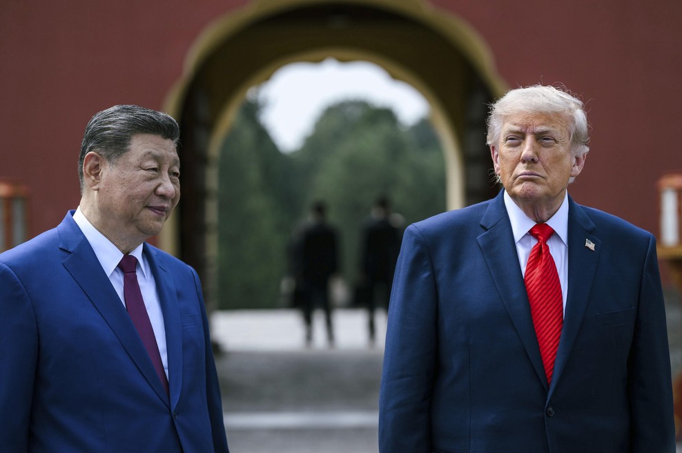 Bo Kitajska v Trumpovi in Netanjahujevi vojni stopila v bran Iranu? To je danes dejal kitajski zunanji minister (foto: Profimedia)