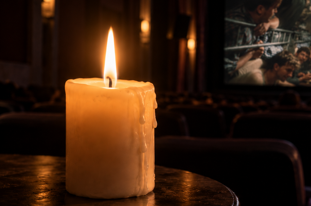 Umrl legendarni igralec, ki je pri komaj 24 letih zaslovel z vlogo v kultnem filmu (foto: ILUSTRACIJA USTVARJENA Z UI)