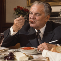 Josip Broz Tito, ajvar